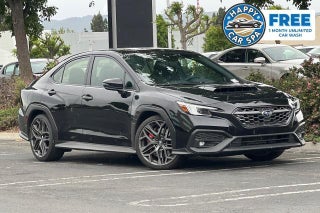 2024 Subaru WRX TR