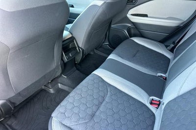 2025 Subaru Forester Base