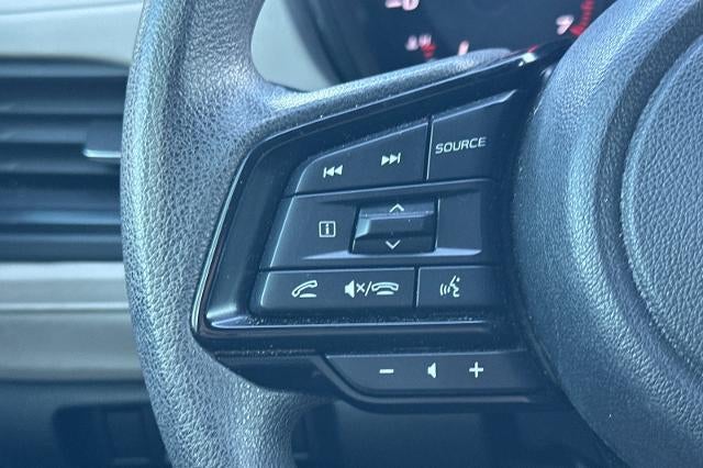 2025 Subaru Forester Base