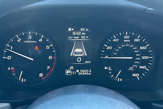 2025 Subaru Forester Base