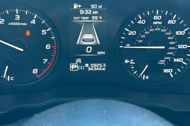 2025 Subaru Forester Base
