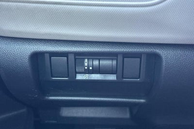 2025 Subaru Forester Base