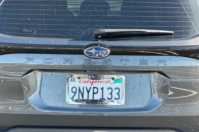 2025 Subaru Forester Base