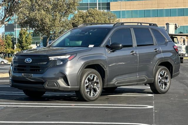 2025 Subaru Forester Base