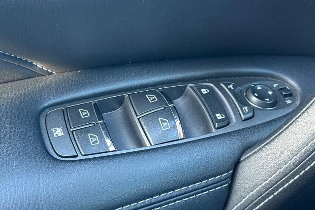 2018 INFINITI QX80 Base