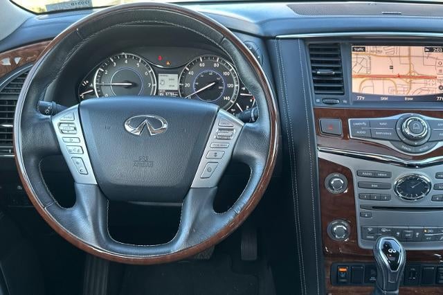 2018 INFINITI QX80 Base
