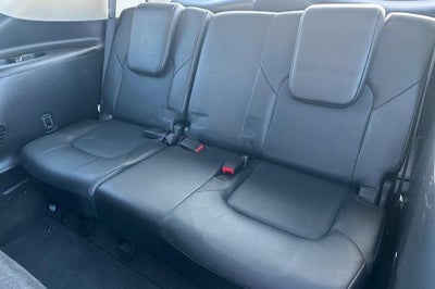 2018 INFINITI QX80 Base