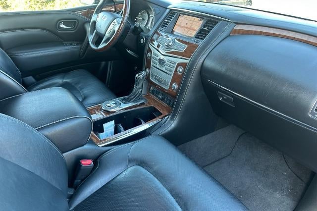 2018 INFINITI QX80 Base