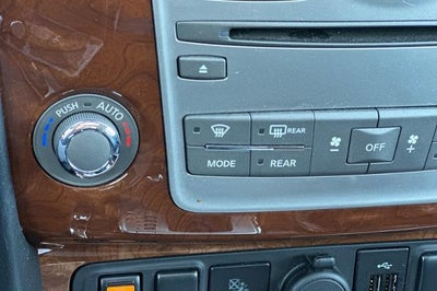 2018 INFINITI QX80 Base