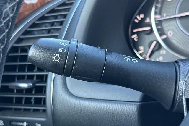 2018 INFINITI QX80 Base