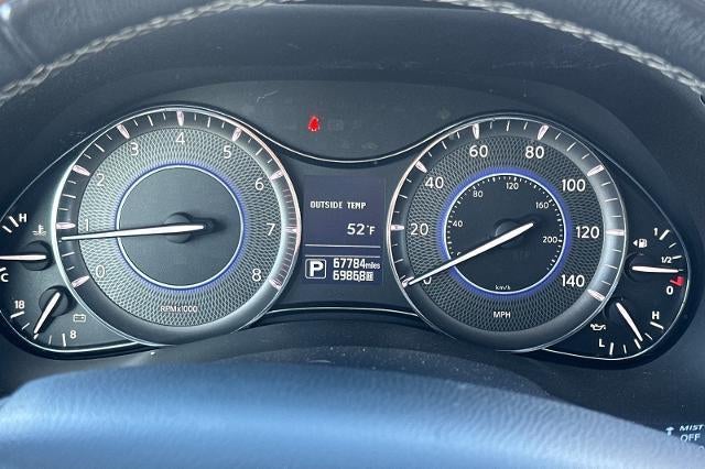 2018 INFINITI QX80 Base