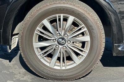 2018 INFINITI QX80 Base