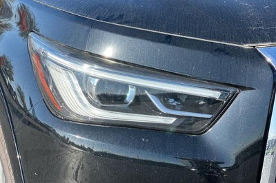 2018 INFINITI QX80 Base