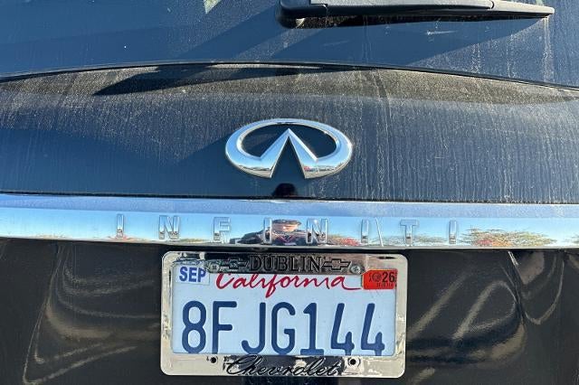 2018 INFINITI QX80 Base