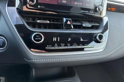 2022 Toyota Corolla Hatchback SE