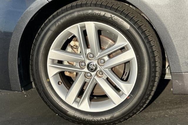 2022 Toyota Corolla Hatchback SE