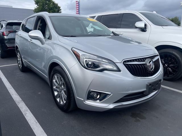 2019 Buick Envision Essence