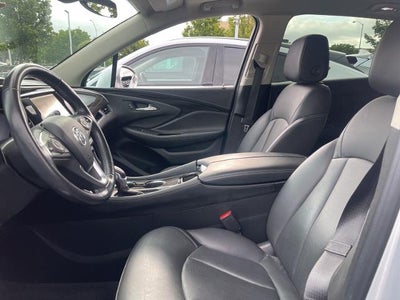 2019 Buick Envision Essence
