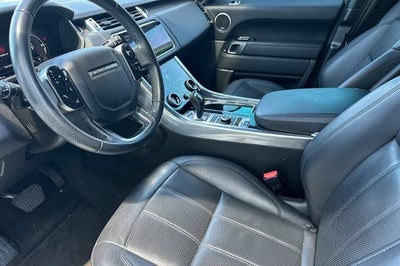 2020 Land Rover Range Rover Sport HSE