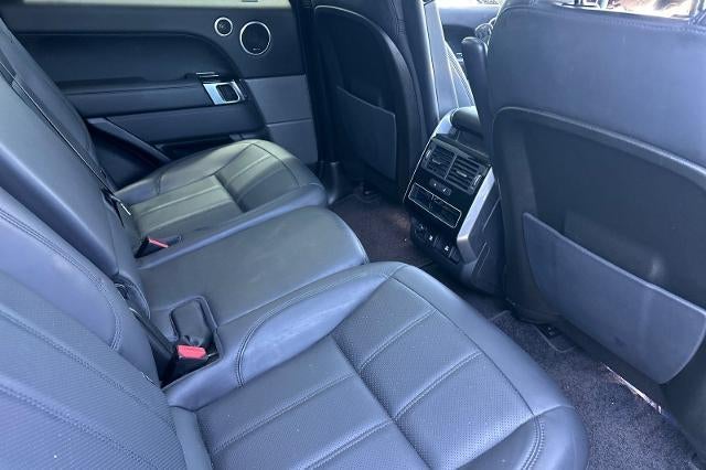 2020 Land Rover Range Rover Sport HSE