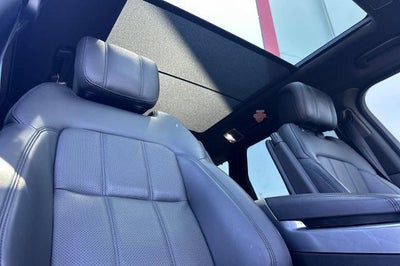 2020 Land Rover Range Rover Sport HSE