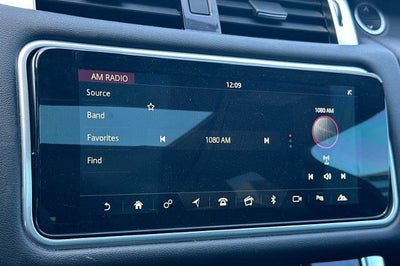 2020 Land Rover Range Rover Sport HSE