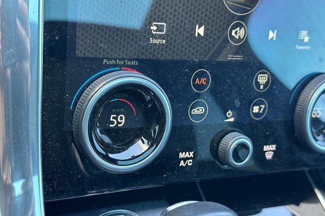 2020 Land Rover Range Rover Sport HSE
