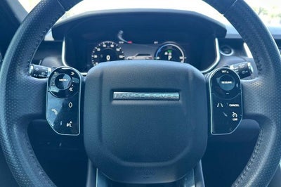 2020 Land Rover Range Rover Sport HSE