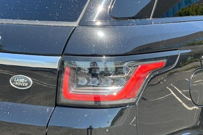 2020 Land Rover Range Rover Sport HSE
