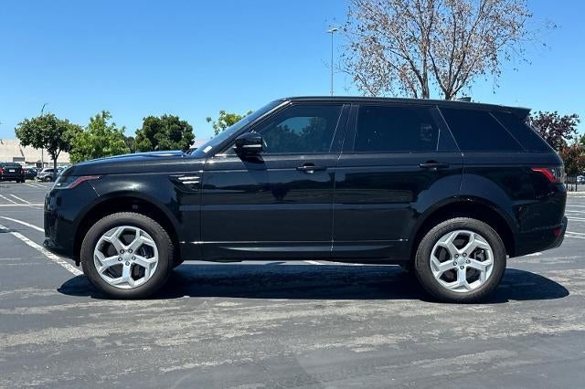 2020 Land Rover Range Rover Sport HSE