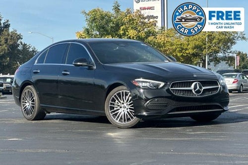 2025 Mercedes-Benz C 300 C 300