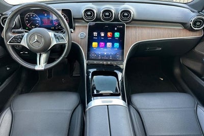 2025 Mercedes-Benz C 300 C 300