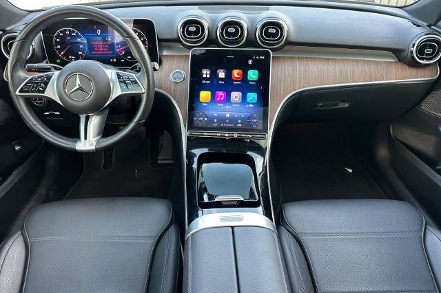2025 Mercedes-Benz C 300 C 300
