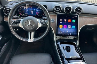 2025 Mercedes-Benz C 300 C 300