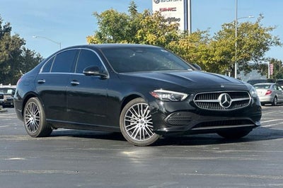 2025 Mercedes-Benz C 300 C 300