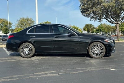 2025 Mercedes-Benz C 300 C 300