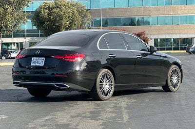 2025 Mercedes-Benz C 300 C 300