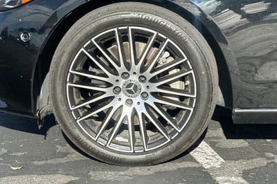 2025 Mercedes-Benz C 300 C 300