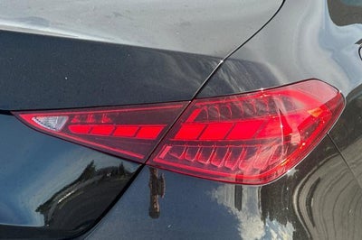 2025 Mercedes-Benz C 300 C 300