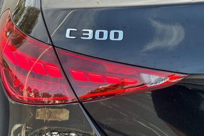2025 Mercedes-Benz C 300 C 300