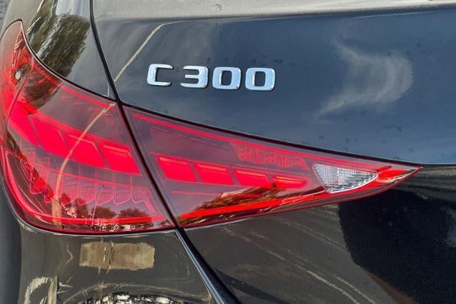 2025 Mercedes-Benz C 300 C 300
