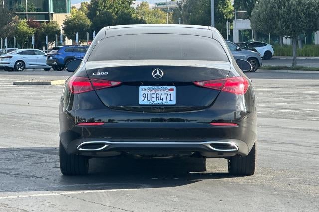 2025 Mercedes-Benz C 300 C 300