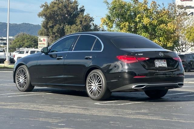 2025 Mercedes-Benz C 300 C 300