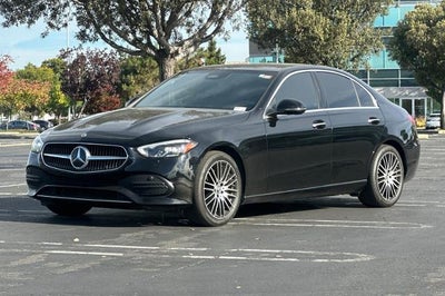 2025 Mercedes-Benz C 300 C 300