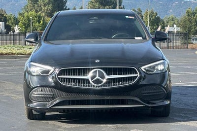 2025 Mercedes-Benz C 300 C 300