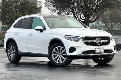 2025 Mercedes-Benz GLC 300 4MATIC® SUV