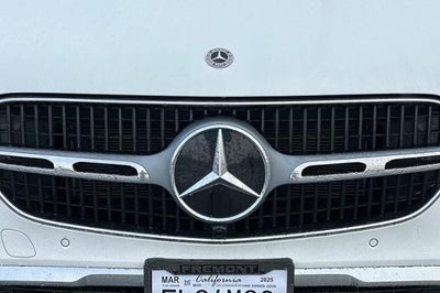 2025 Mercedes-Benz GLC 300 4MATIC® SUV
