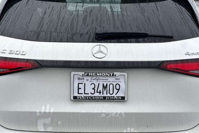 2025 Mercedes-Benz GLC 300 4MATIC® SUV