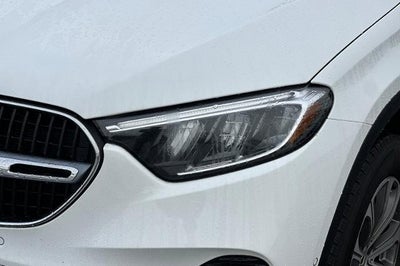 2025 Mercedes-Benz GLC 300 4MATIC® SUV