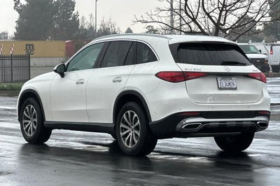 2025 Mercedes-Benz GLC 300 4MATIC® SUV
